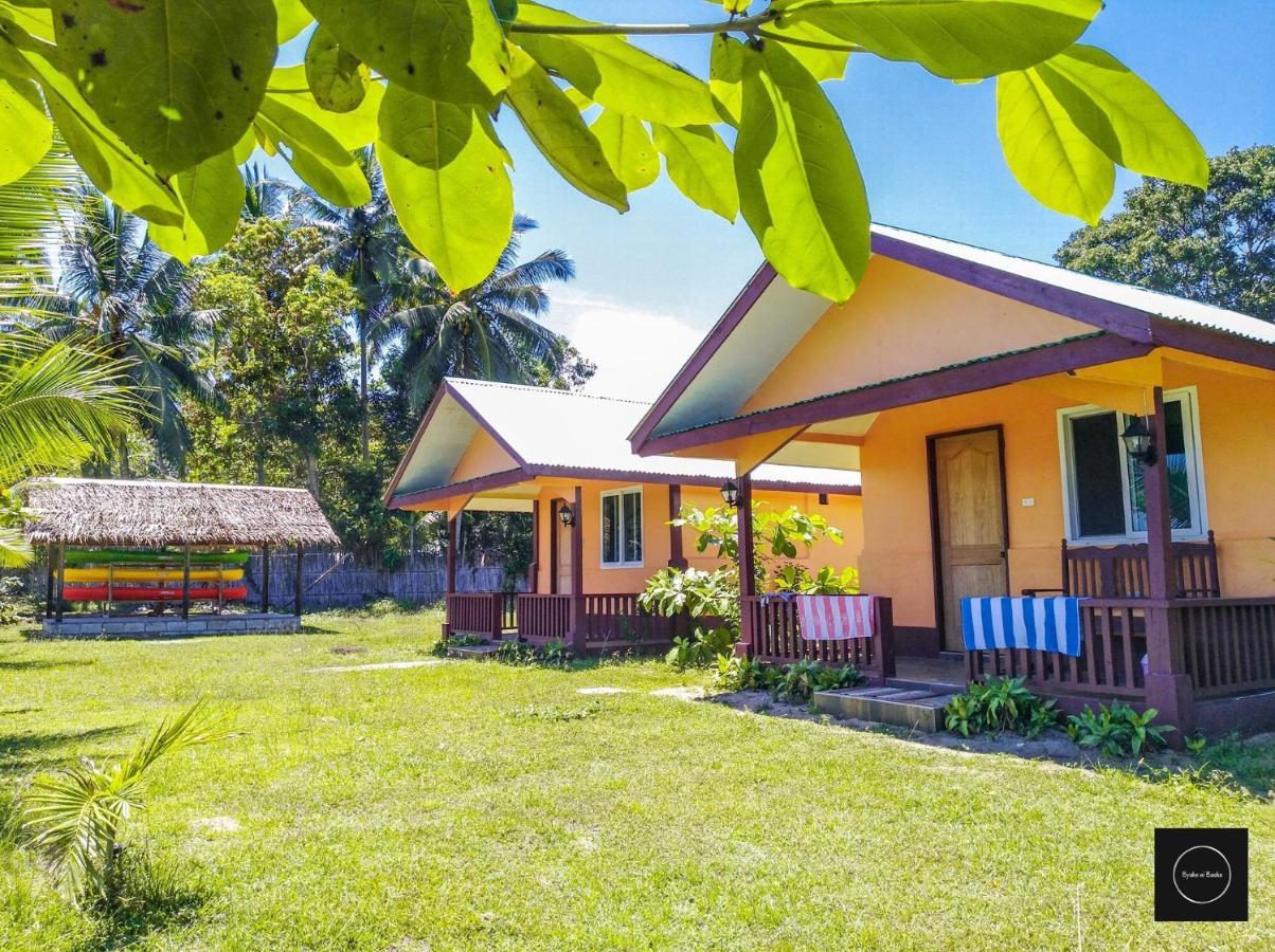 Mecaja Beach House Roxas  Zewnętrze zdjęcie