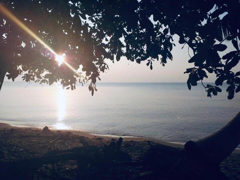 Mecaja Beach House Roxas  Zewnętrze zdjęcie
