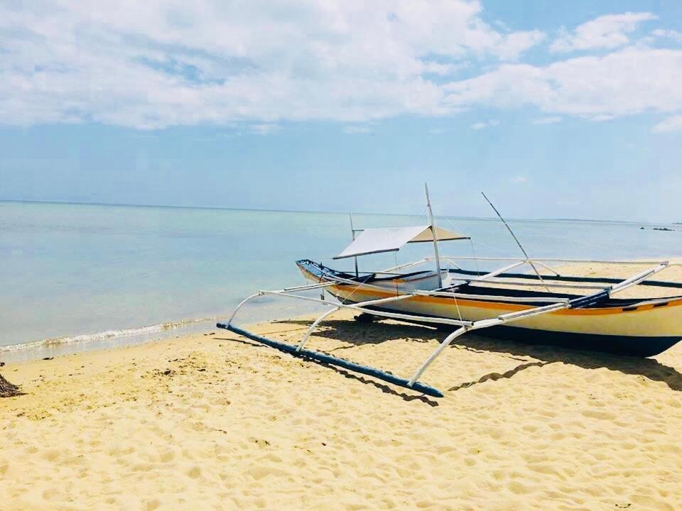 Mecaja Beach House Roxas  Zewnętrze zdjęcie