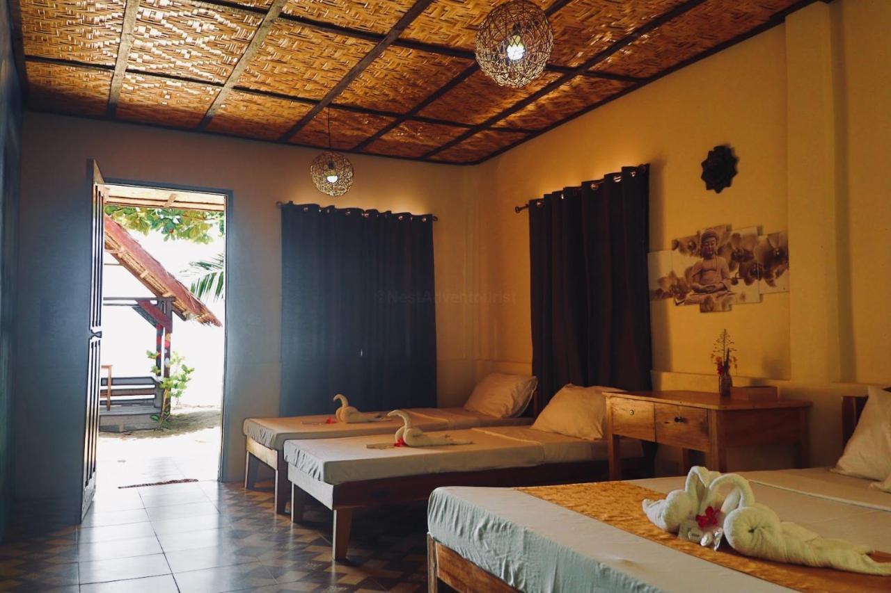 Mecaja Beach House Roxas  Zewnętrze zdjęcie