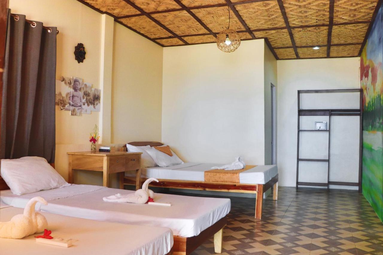 Mecaja Beach House Roxas  Zewnętrze zdjęcie