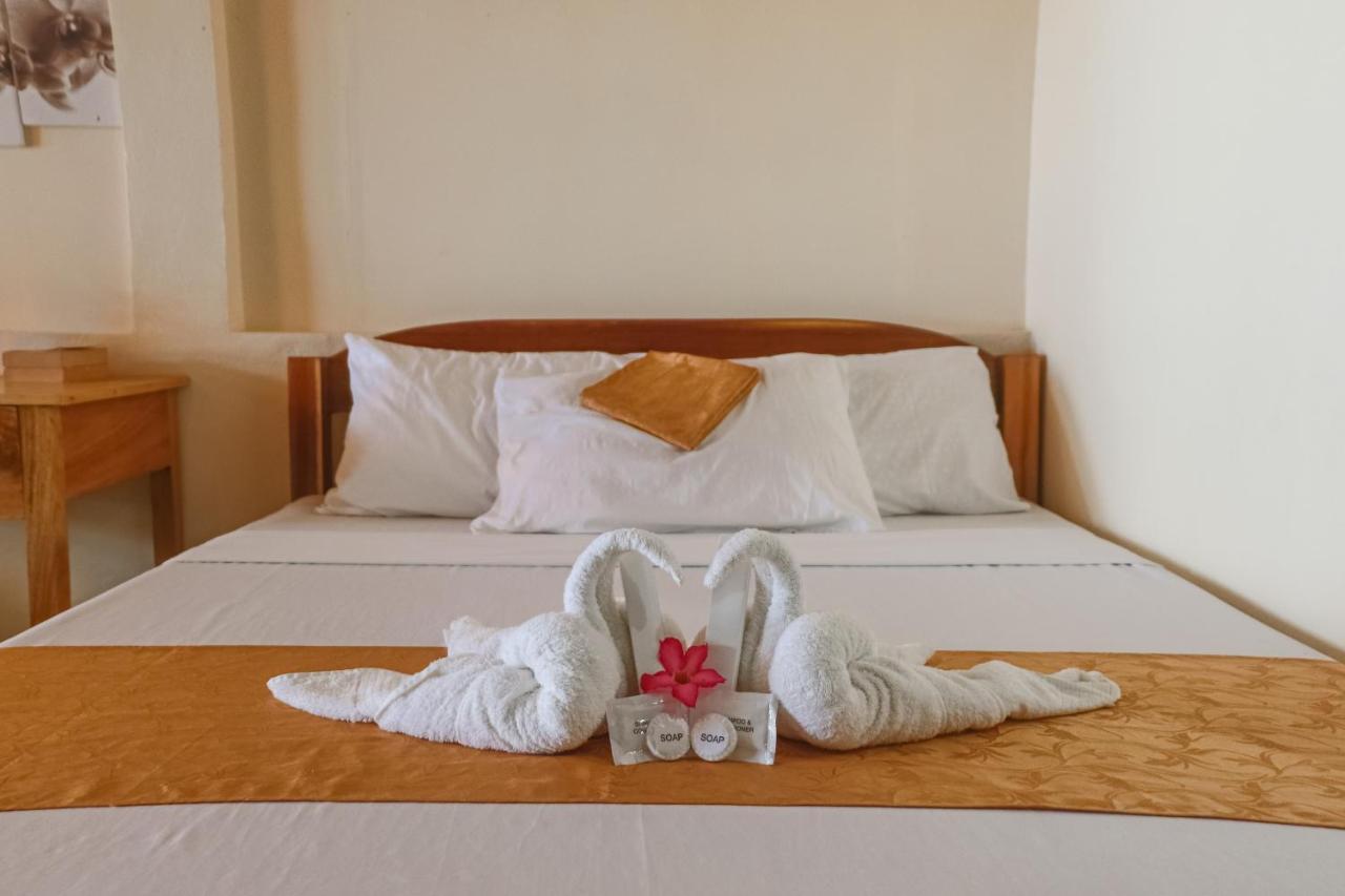 Mecaja Beach House Roxas  Zewnętrze zdjęcie
