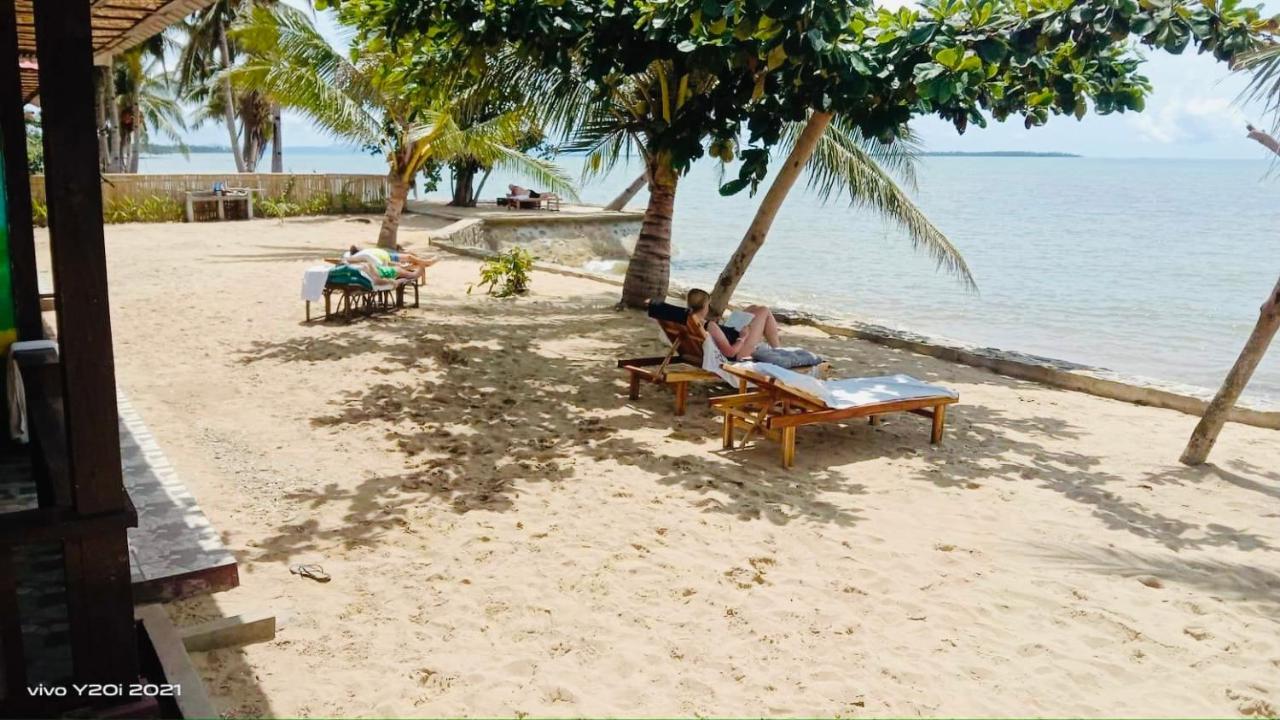 Mecaja Beach House Roxas  Zewnętrze zdjęcie