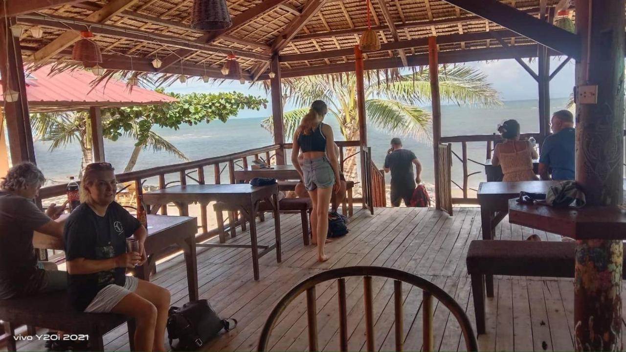 Mecaja Beach House Roxas  Zewnętrze zdjęcie