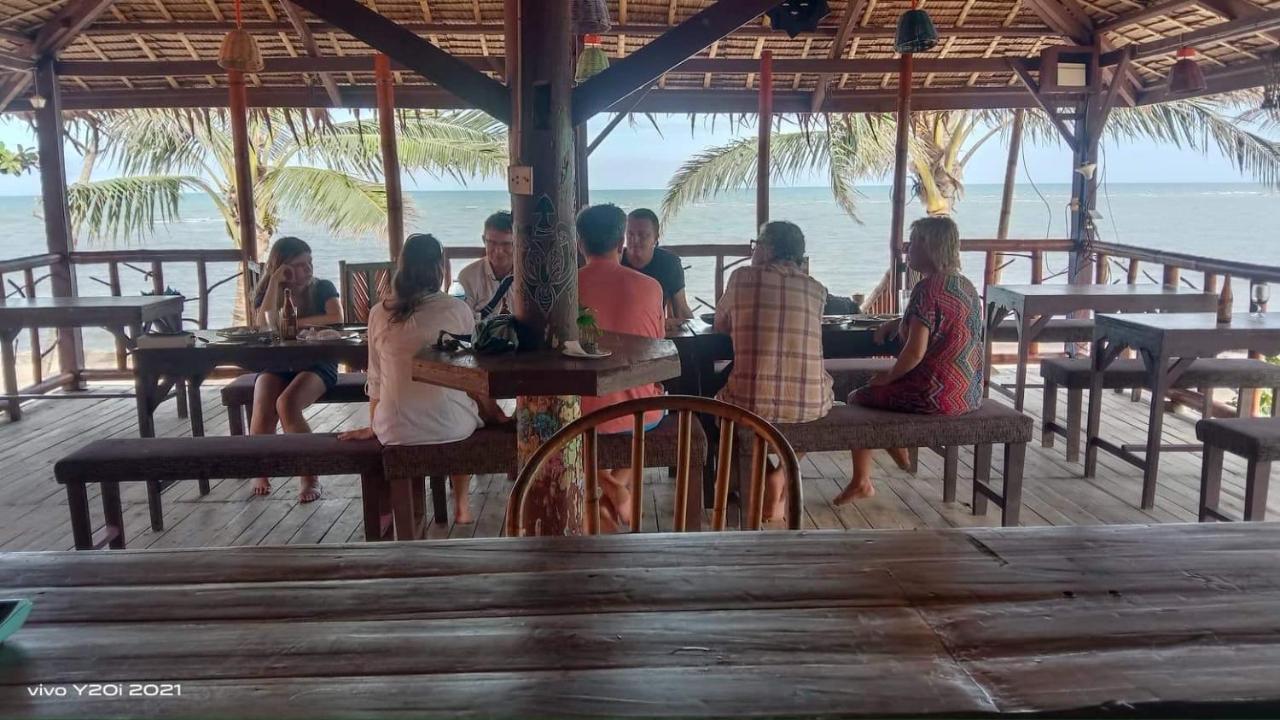 Mecaja Beach House Roxas  Zewnętrze zdjęcie