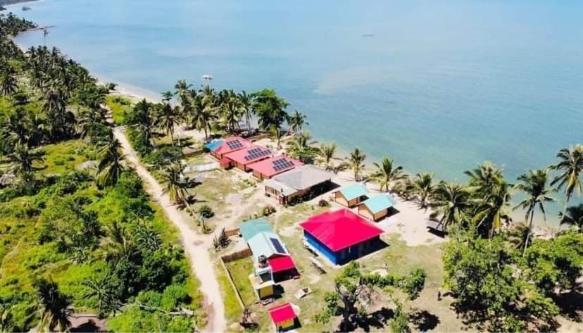 Mecaja Beach House Roxas  Zewnętrze zdjęcie
