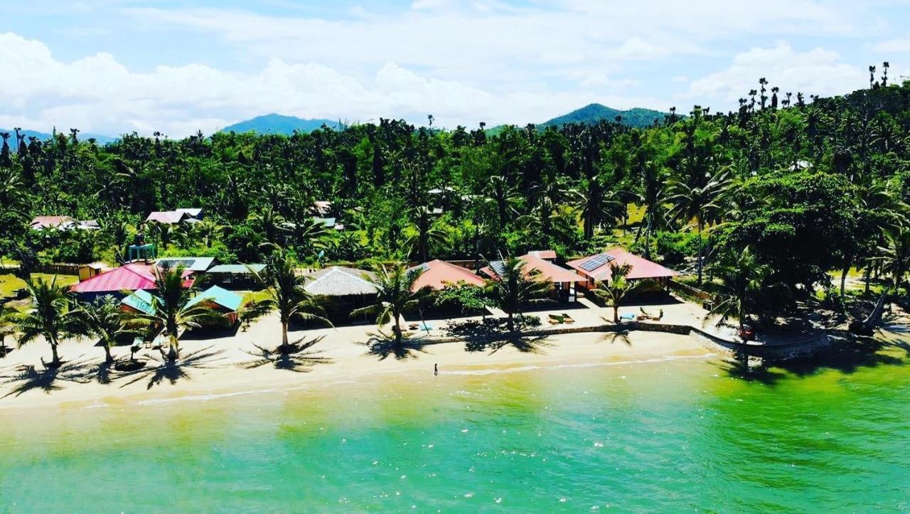 Mecaja Beach House Roxas  Zewnętrze zdjęcie