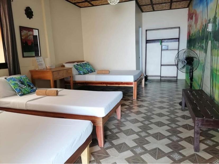 Mecaja Beach House Roxas  Zewnętrze zdjęcie