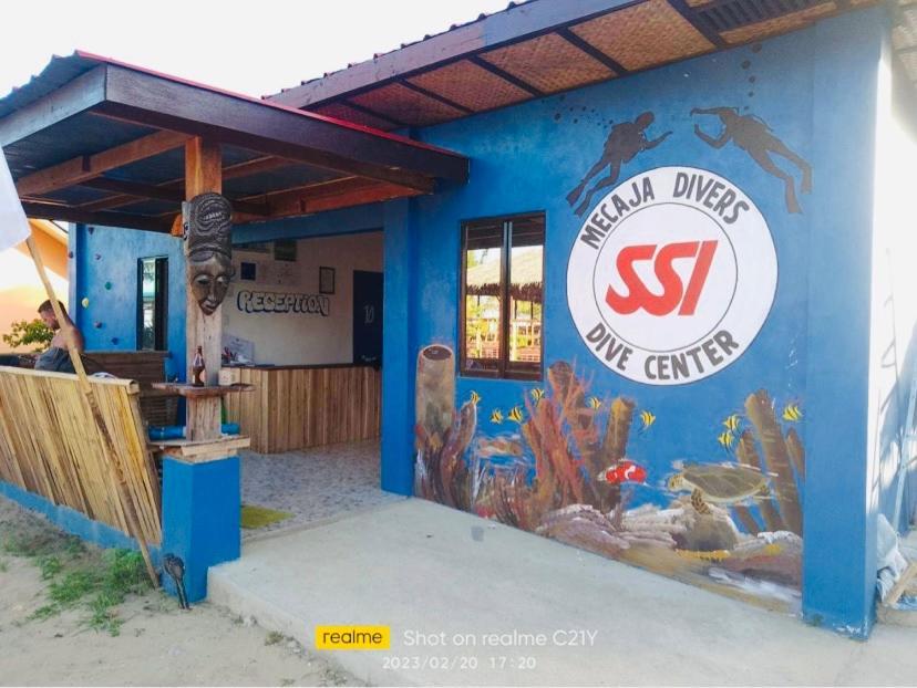 Mecaja Beach House Roxas  Zewnętrze zdjęcie