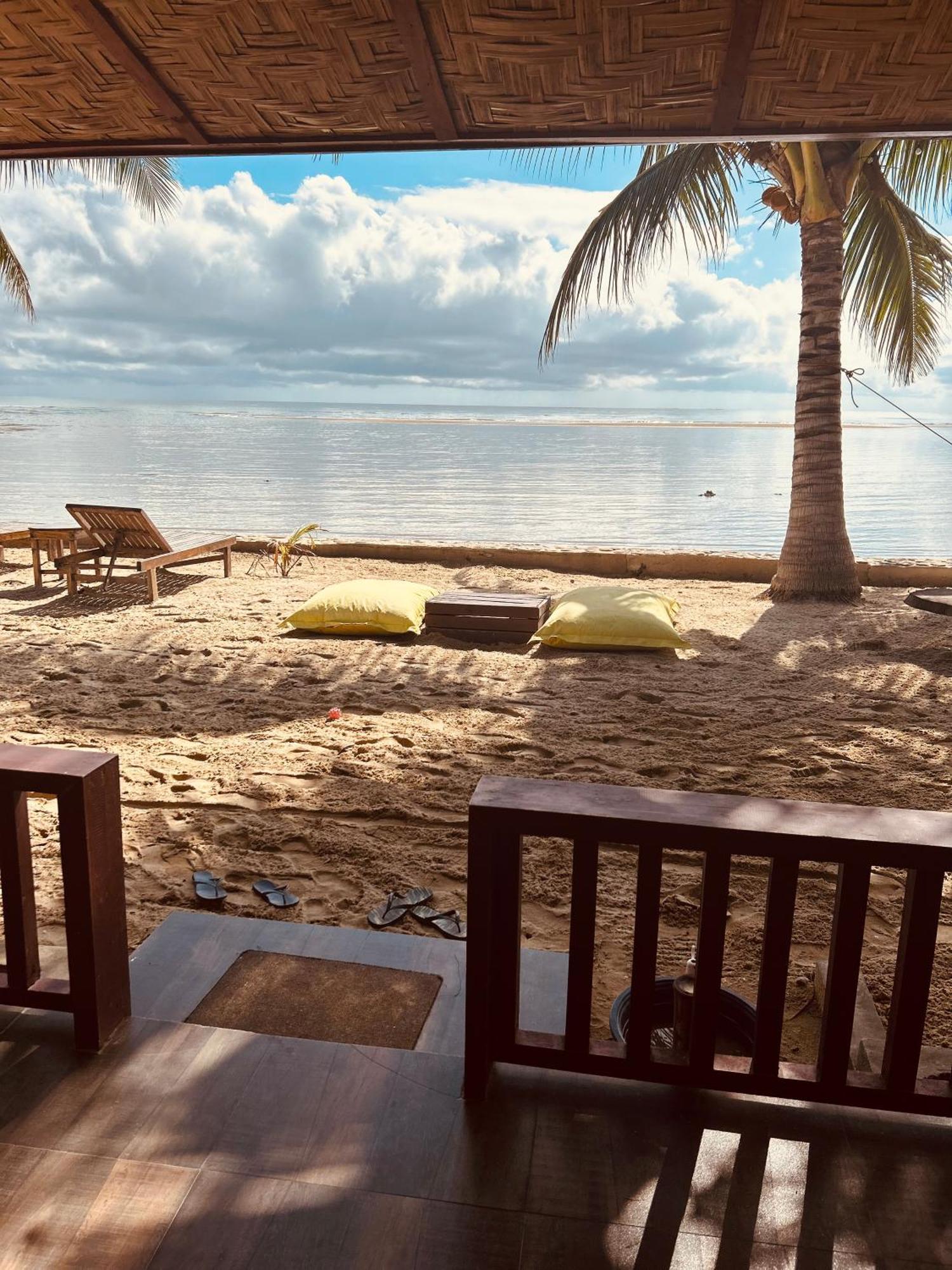 Mecaja Beach House Roxas  Zewnętrze zdjęcie