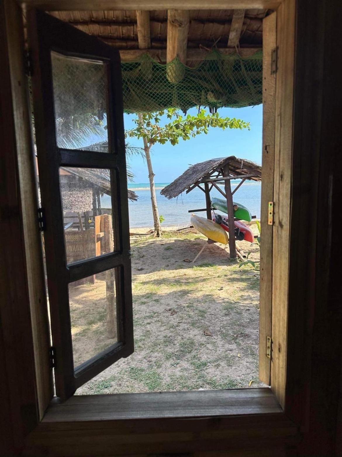 Mecaja Beach House Roxas  Zewnętrze zdjęcie