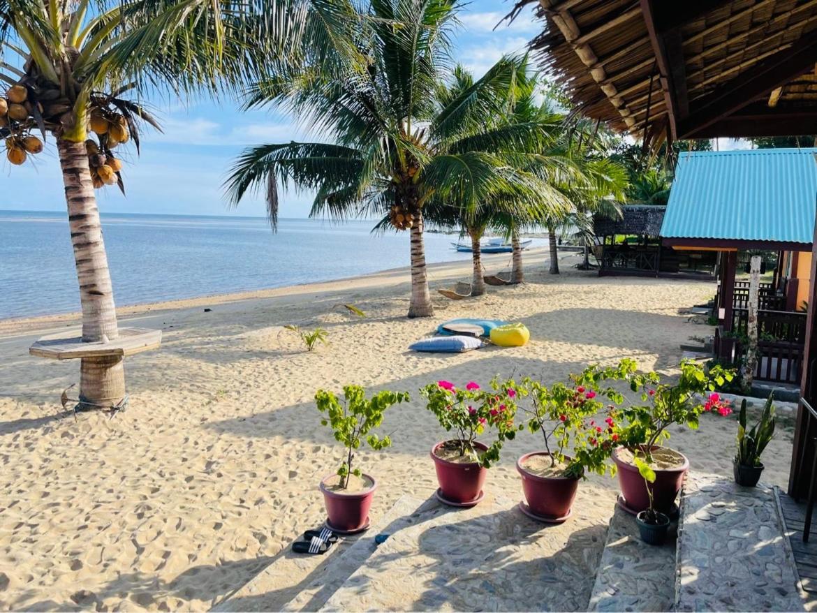 Mecaja Beach House Roxas  Zewnętrze zdjęcie
