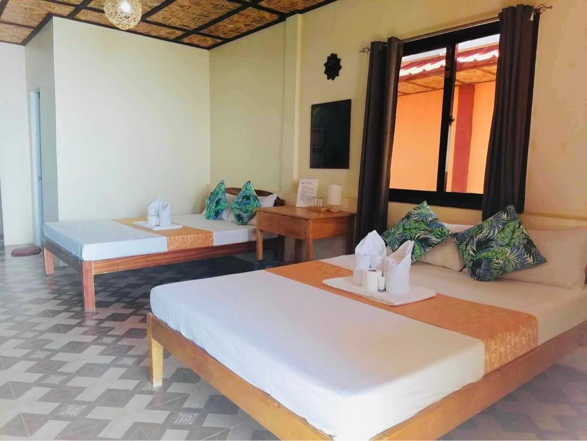 Mecaja Beach House Roxas  Zewnętrze zdjęcie
