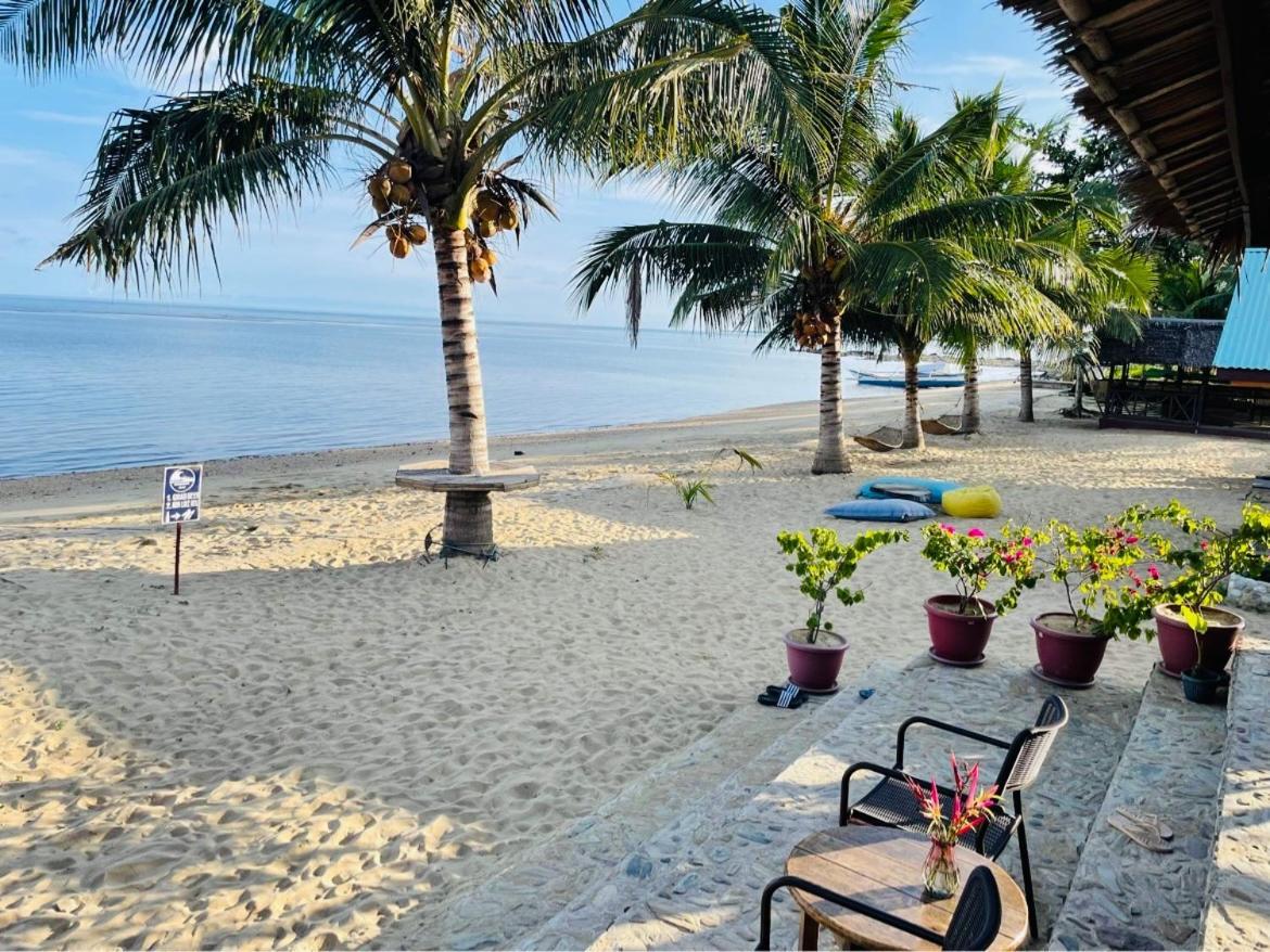 Mecaja Beach House Roxas  Zewnętrze zdjęcie