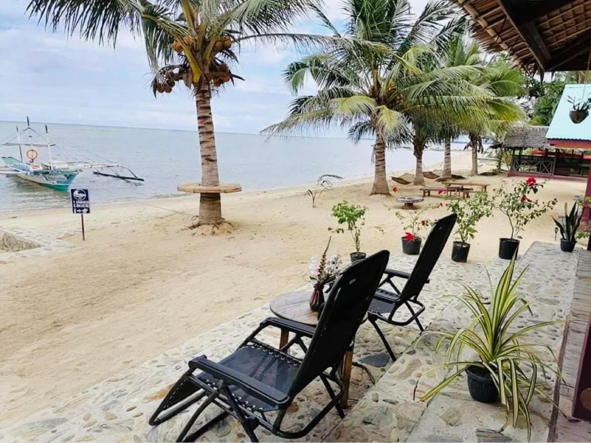 Mecaja Beach House Roxas  Zewnętrze zdjęcie