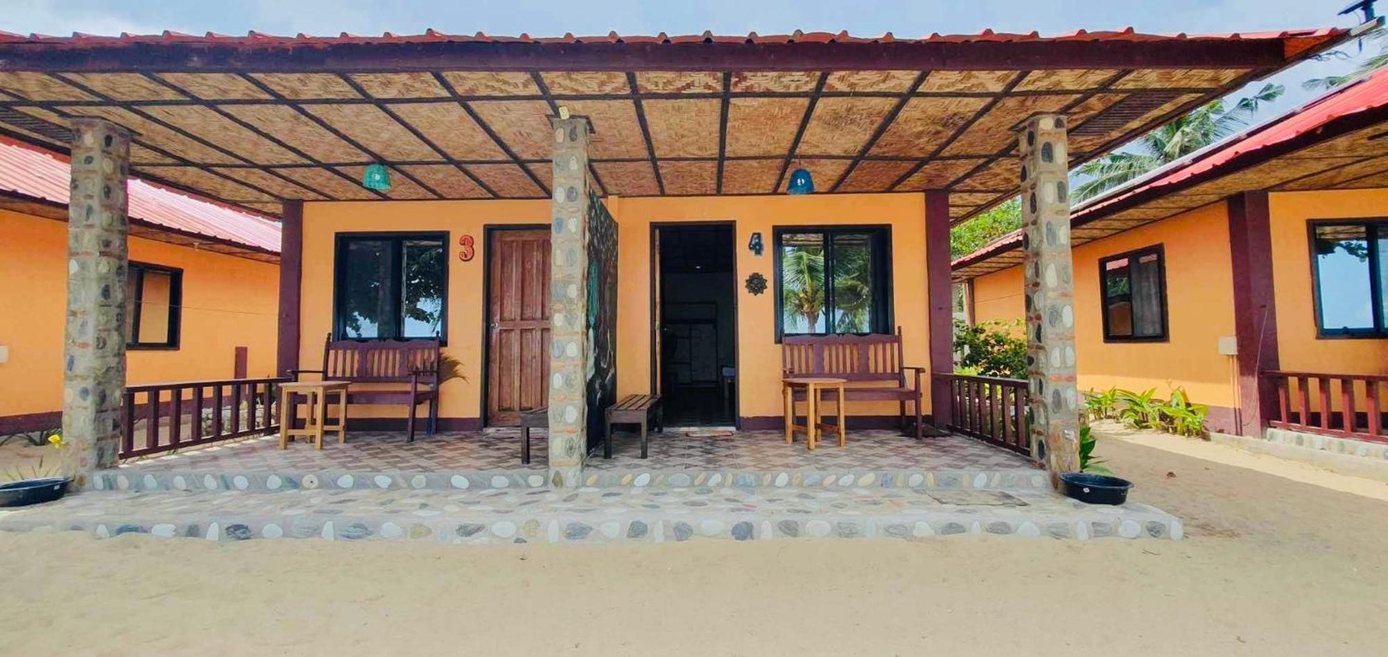 Mecaja Beach House Roxas  Zewnętrze zdjęcie