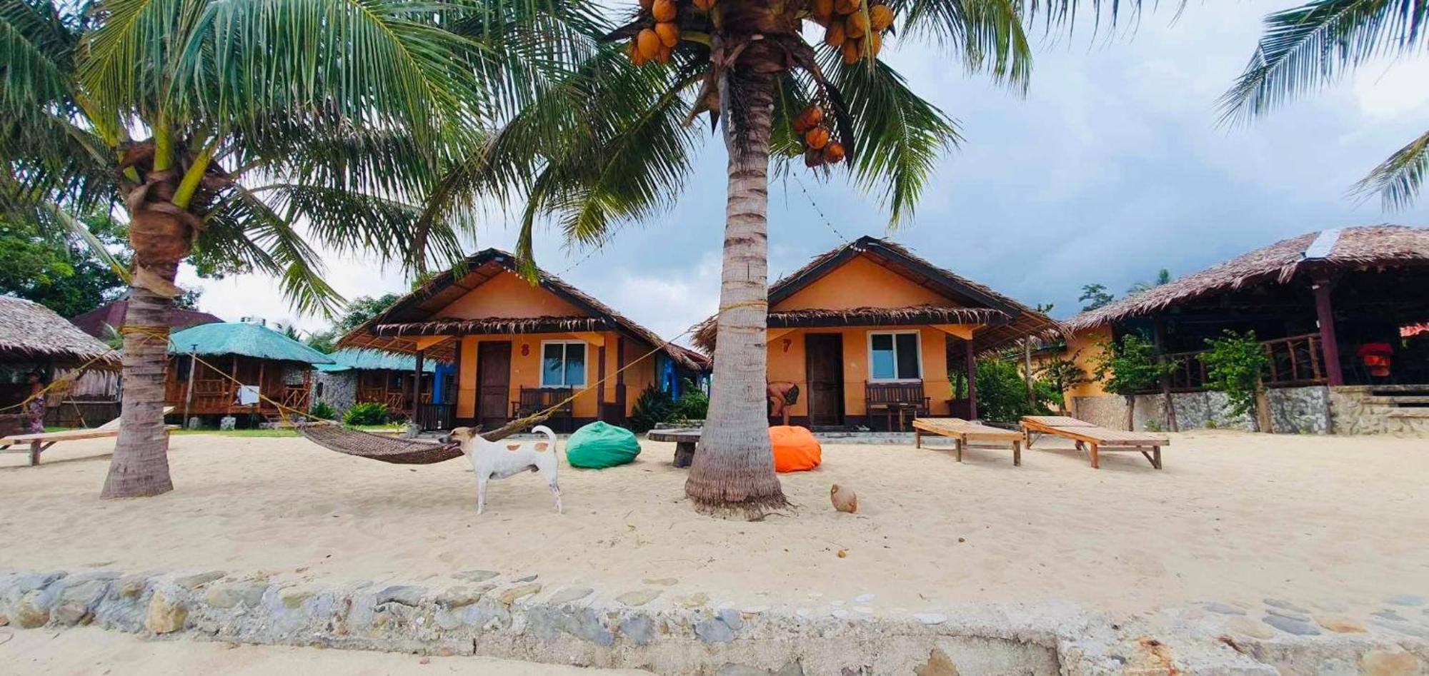 Mecaja Beach House Roxas  Zewnętrze zdjęcie